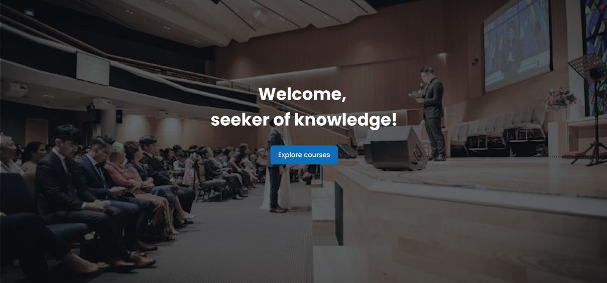 Faith Events project image